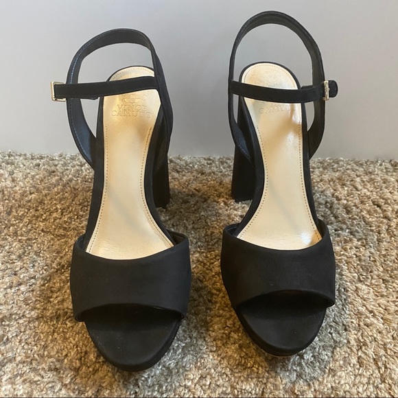 Vince Camuto Krysta Platform Heels - Picture 2 of 16